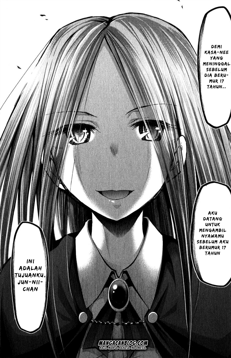 denpa-kyoushi - Chapter: 132