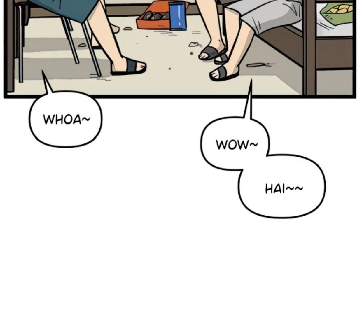 homeless - Chapter: 130