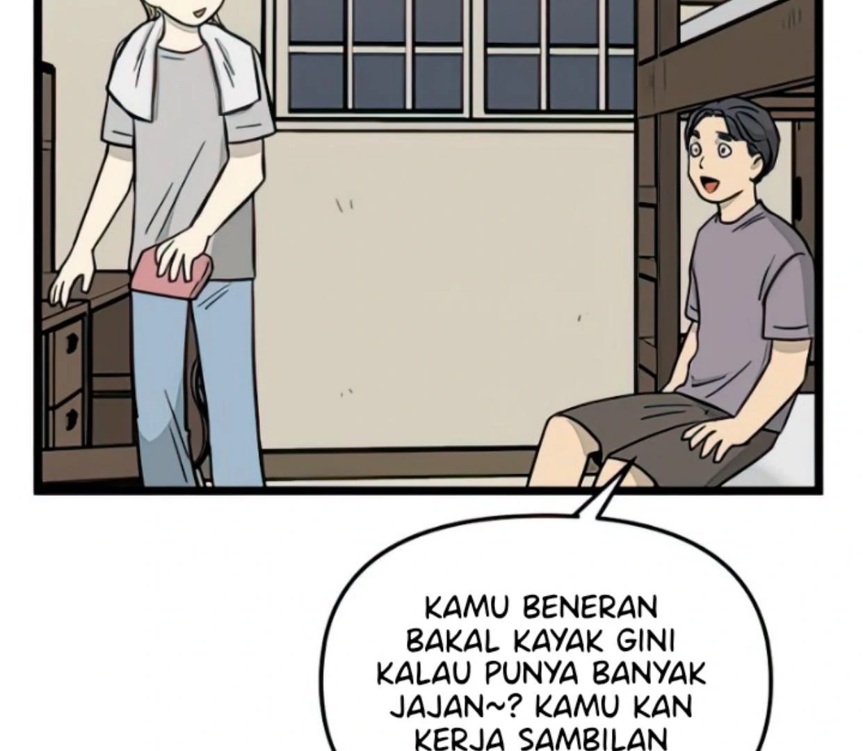 homeless - Chapter: 130