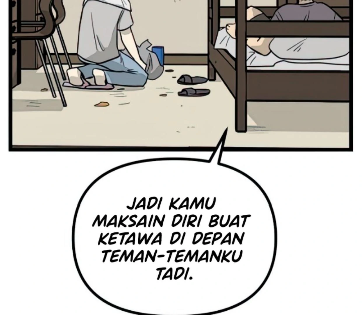 homeless - Chapter: 130