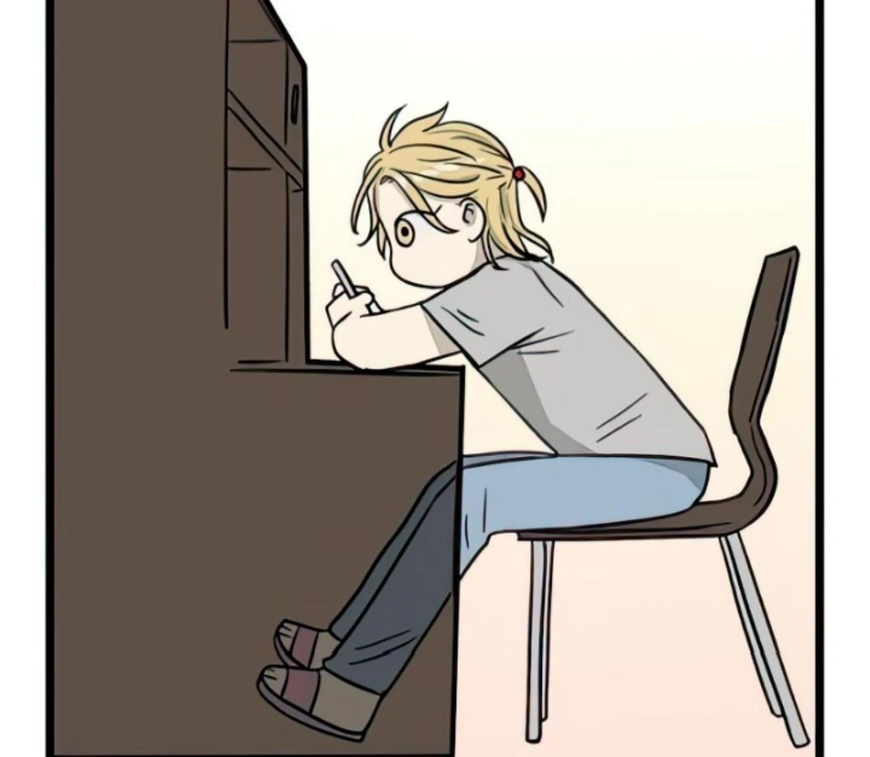 homeless - Chapter: 130