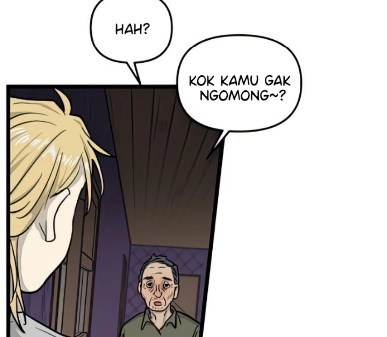 homeless - Chapter: 130