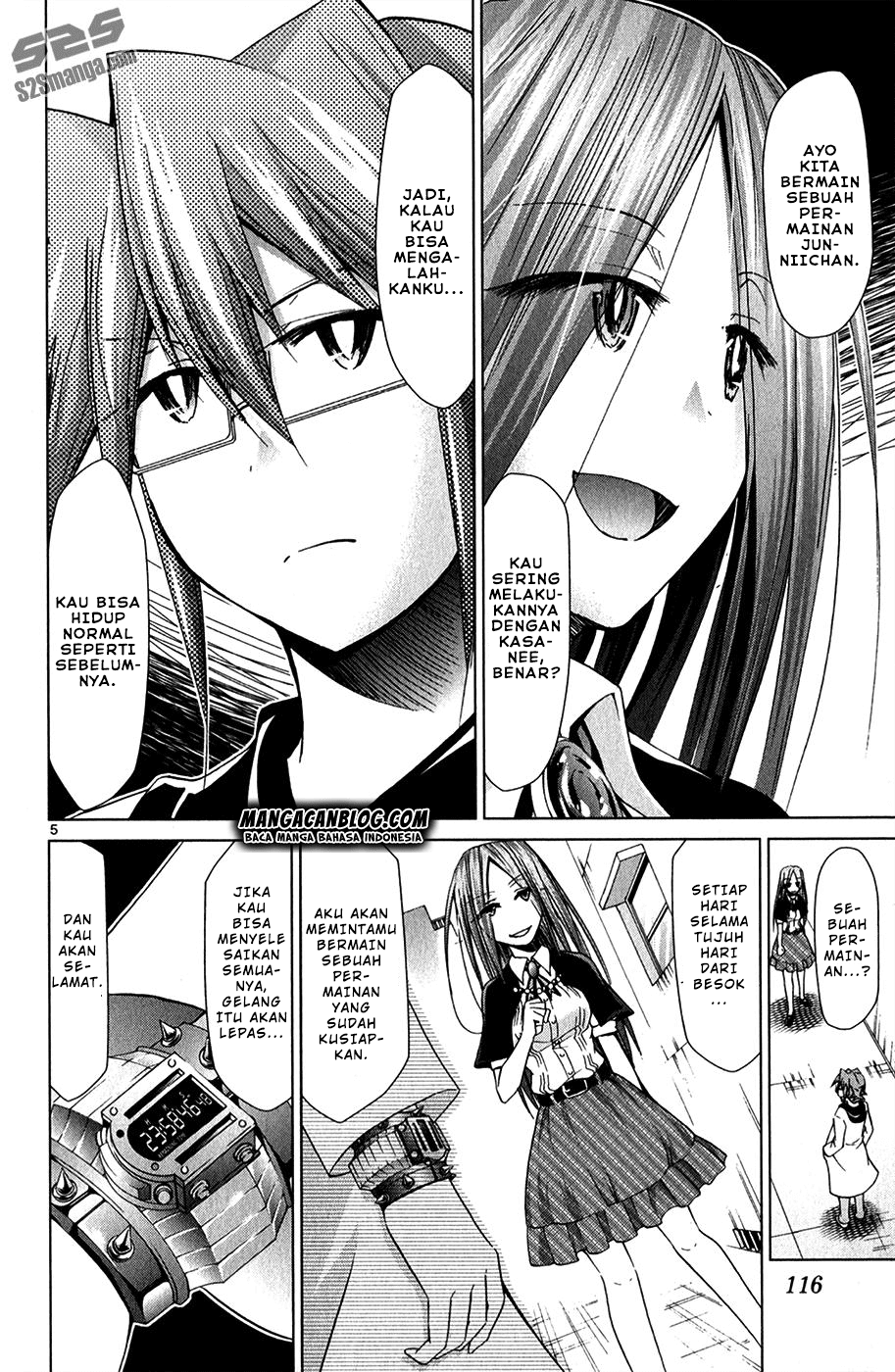 denpa-kyoushi - Chapter: 133