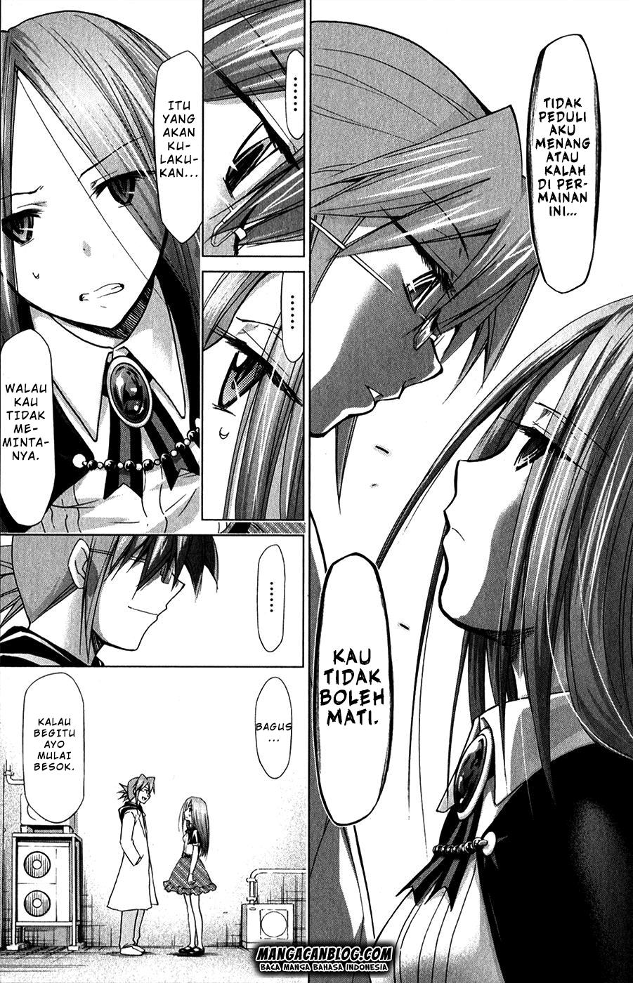 denpa-kyoushi - Chapter: 133