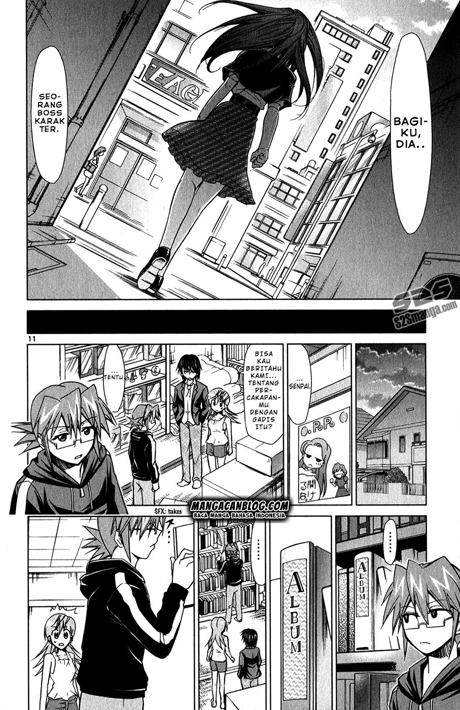 denpa-kyoushi - Chapter: 133