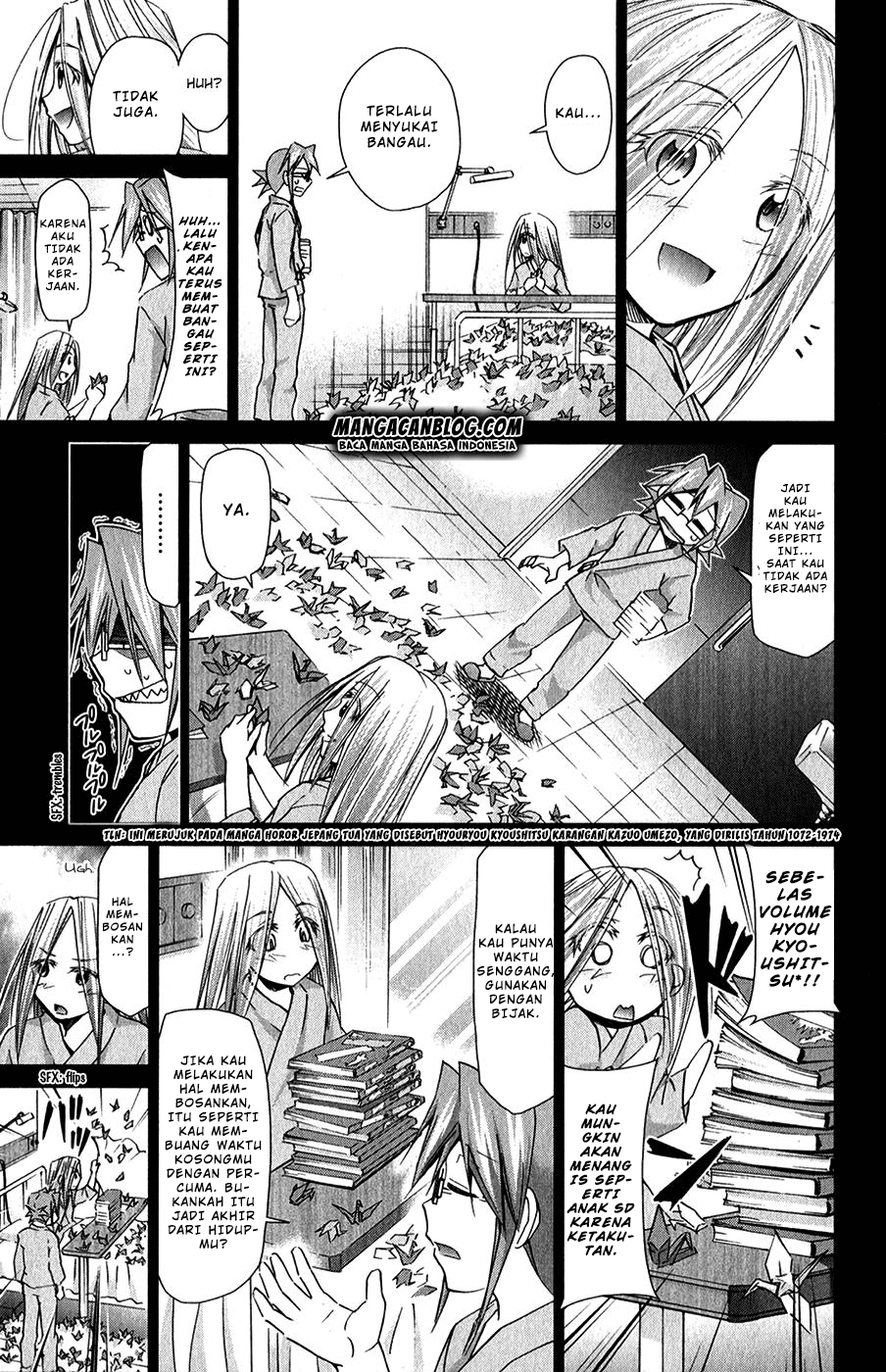 denpa-kyoushi - Chapter: 133