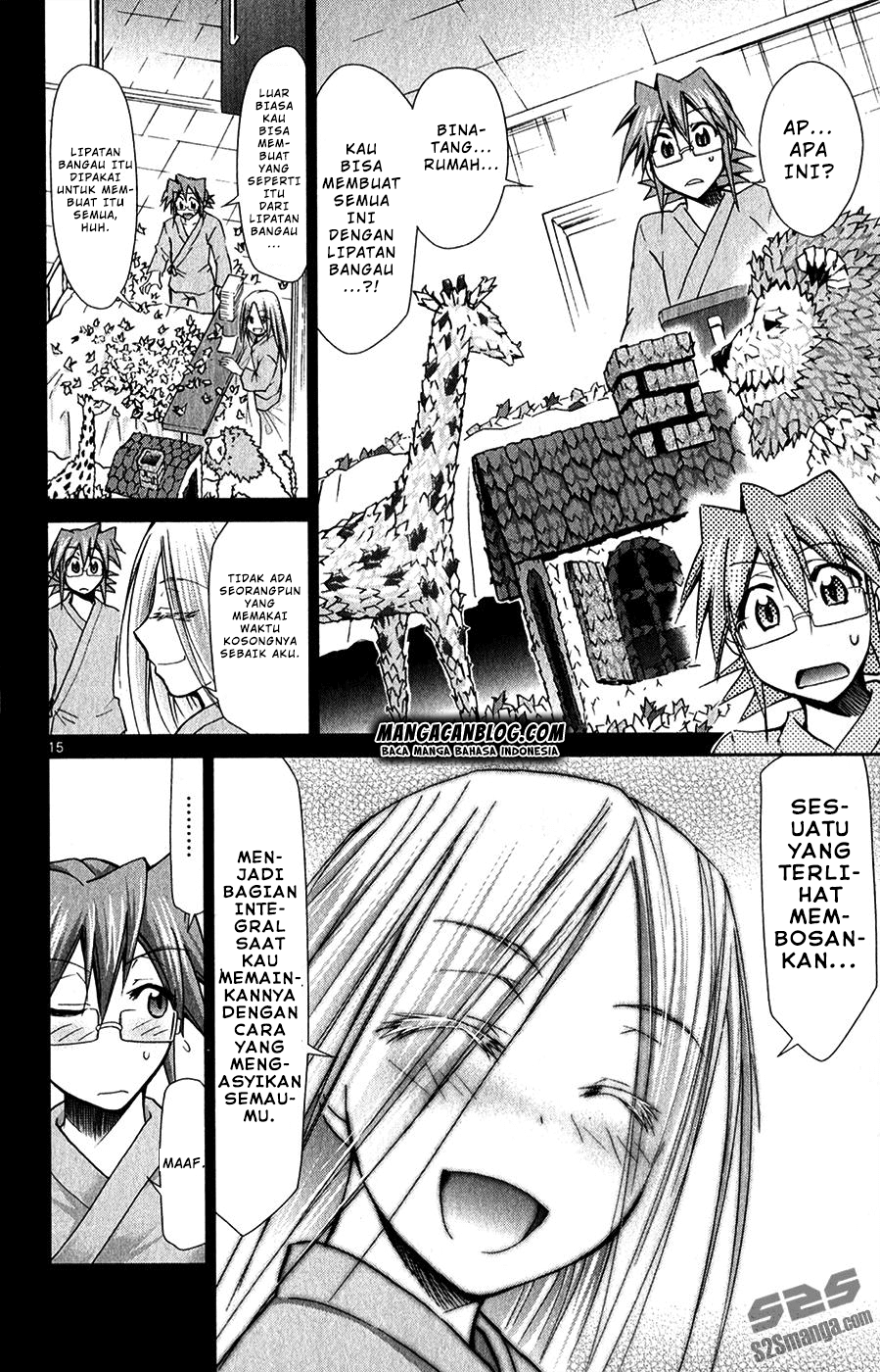 denpa-kyoushi - Chapter: 133