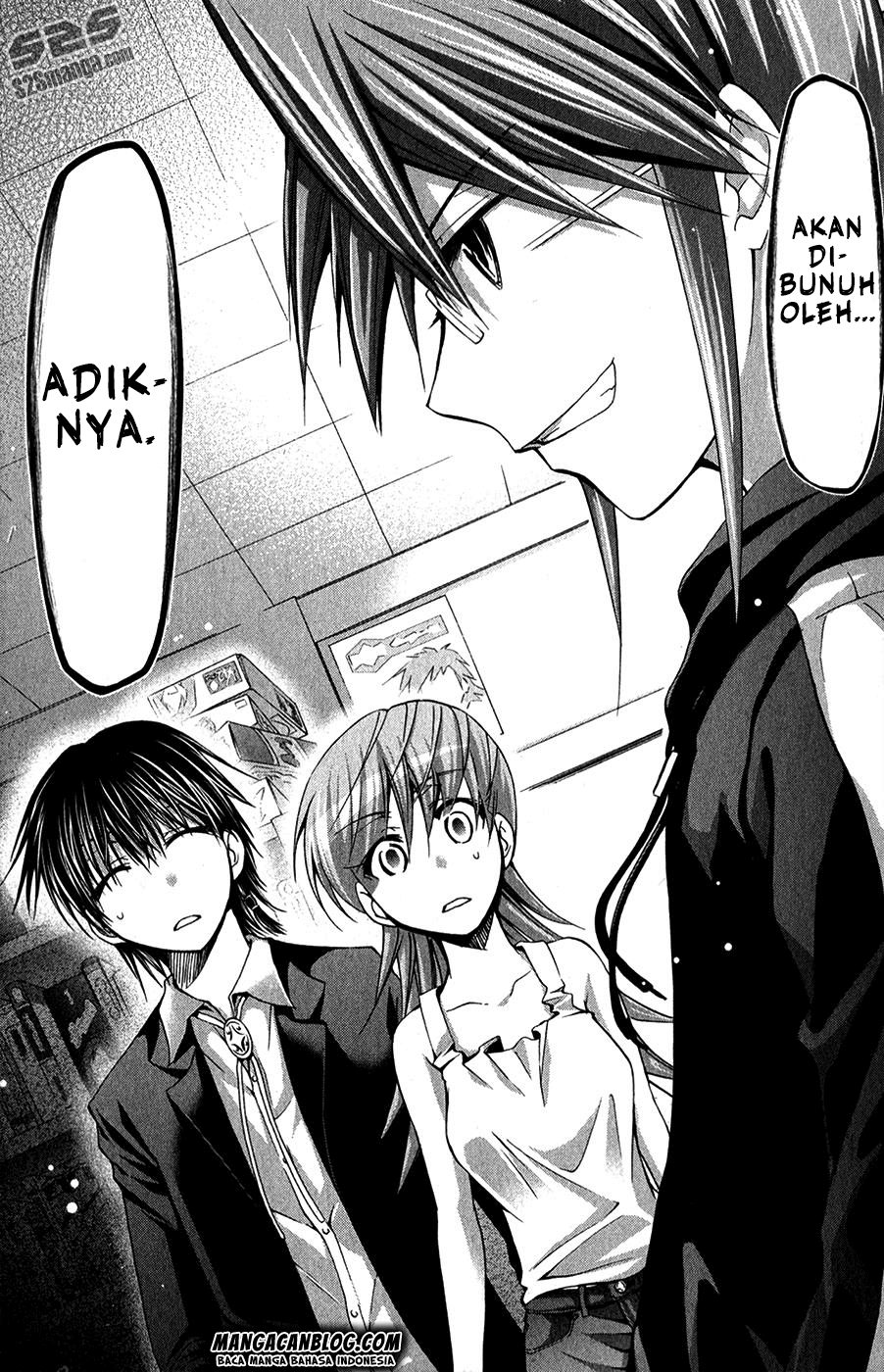 denpa-kyoushi - Chapter: 133