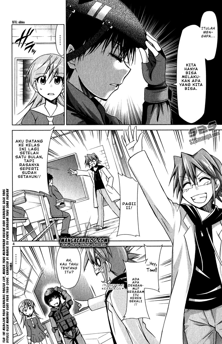 denpa-kyoushi - Chapter: 134