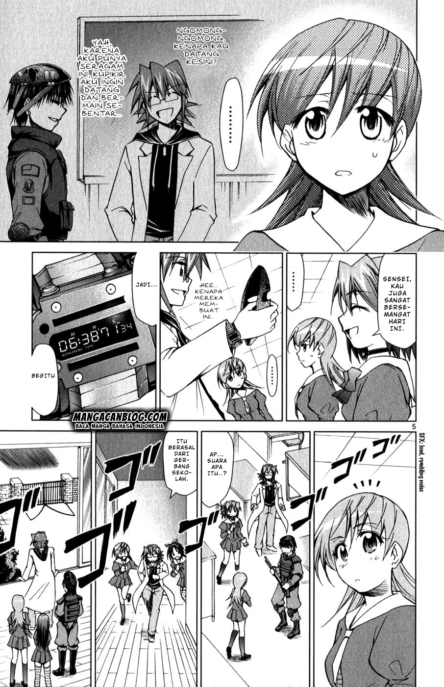 denpa-kyoushi - Chapter: 134