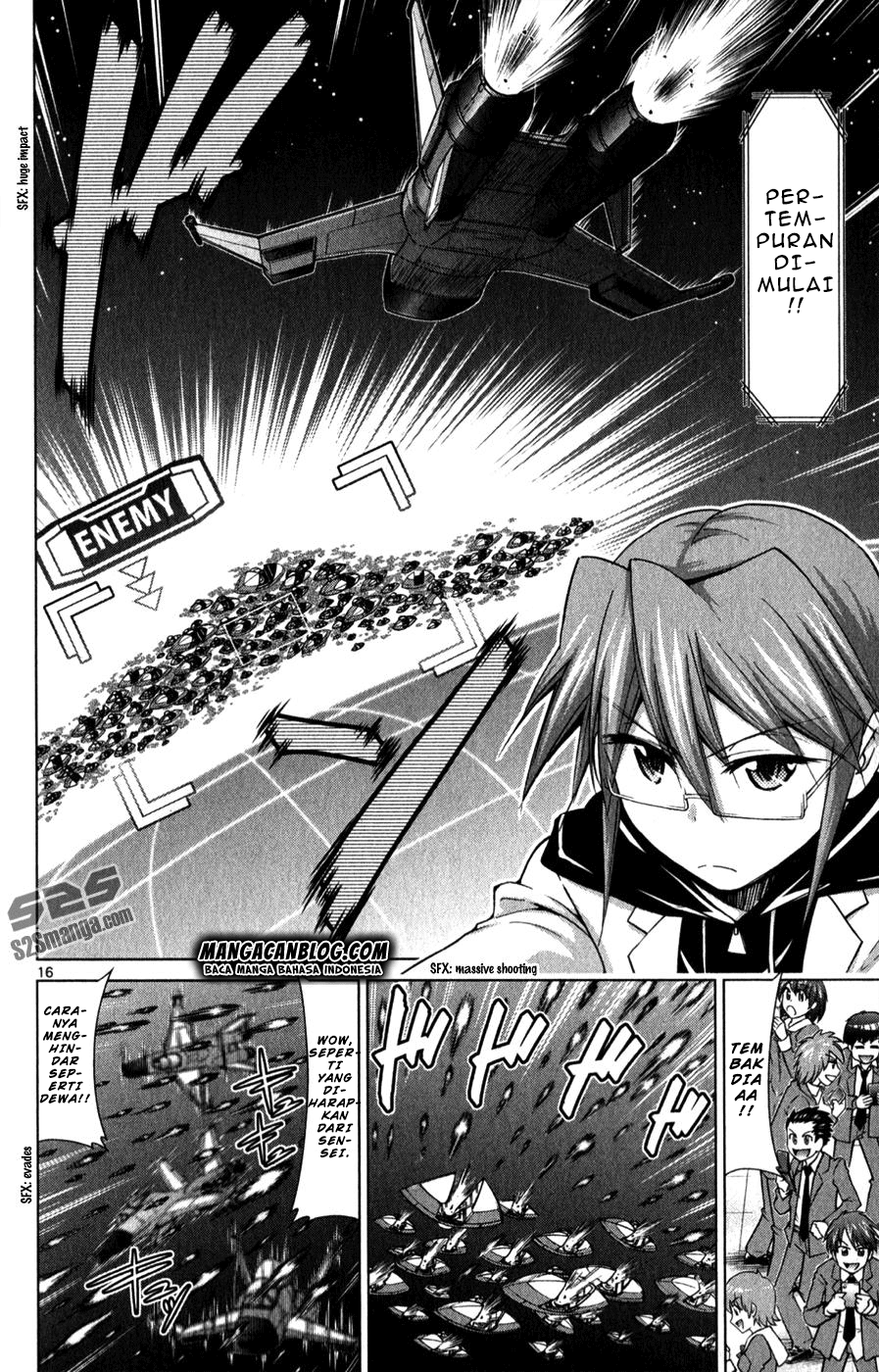 denpa-kyoushi - Chapter: 134