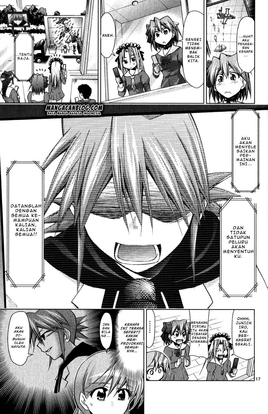 denpa-kyoushi - Chapter: 134