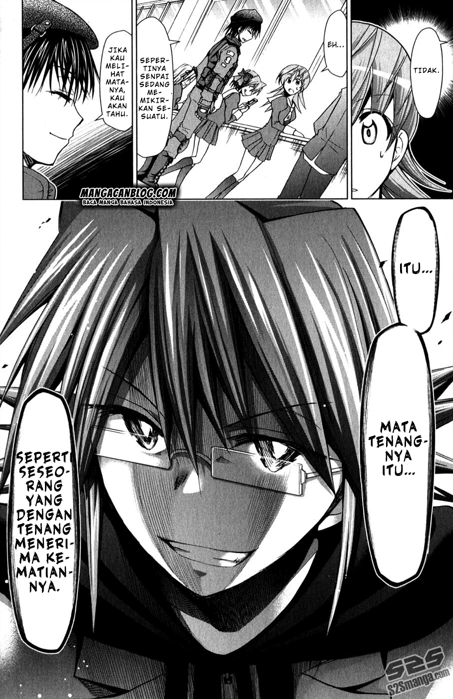 denpa-kyoushi - Chapter: 134