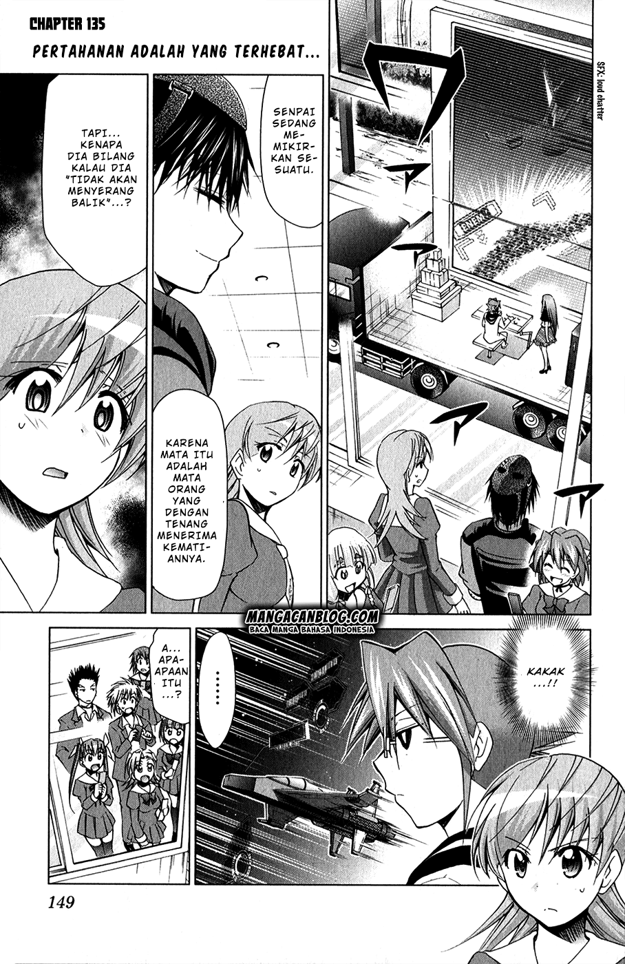 denpa-kyoushi - Chapter: 135