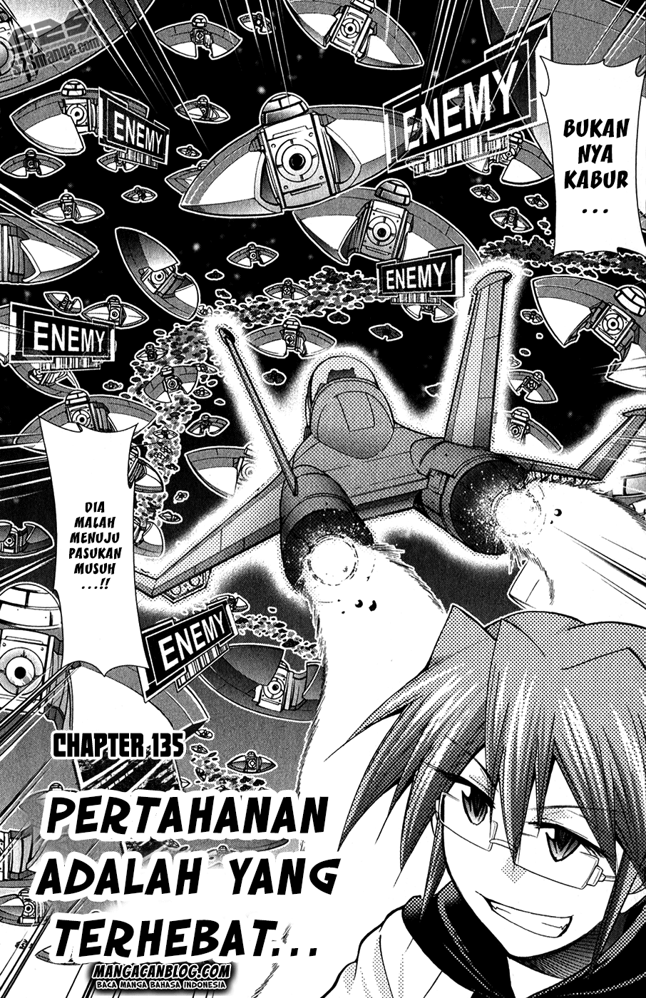 denpa-kyoushi - Chapter: 135