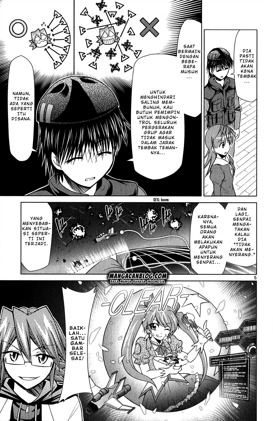 denpa-kyoushi - Chapter: 135