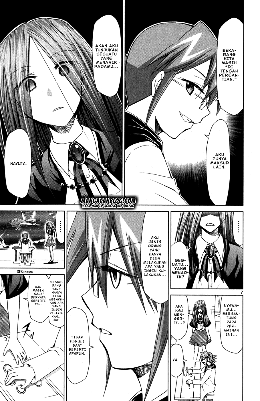 denpa-kyoushi - Chapter: 135