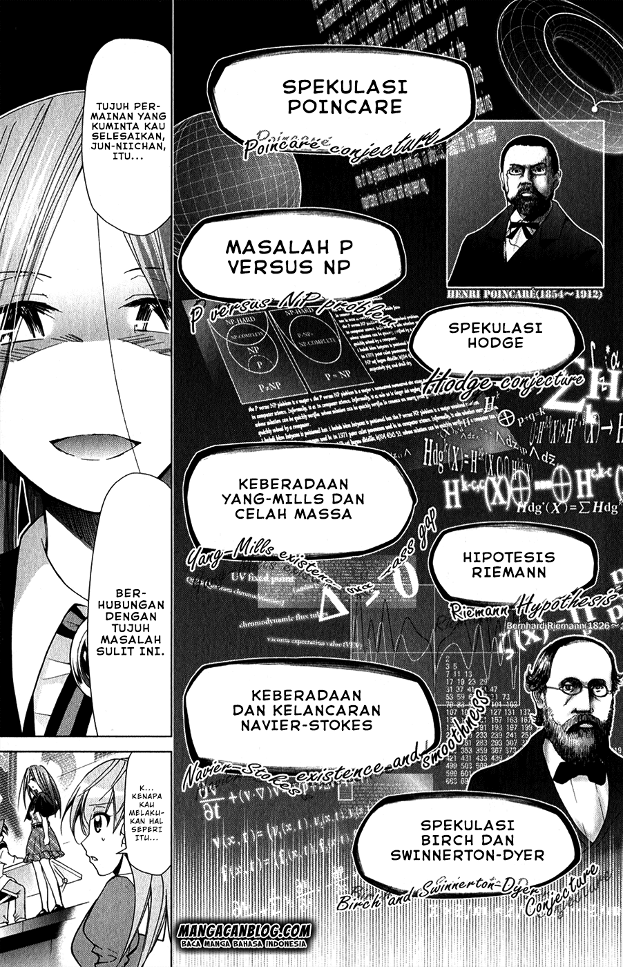 denpa-kyoushi - Chapter: 135