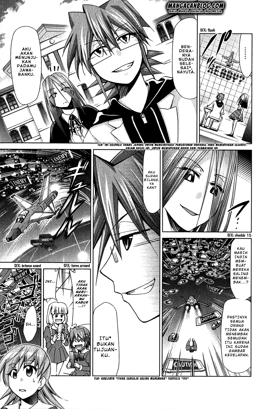 denpa-kyoushi - Chapter: 135