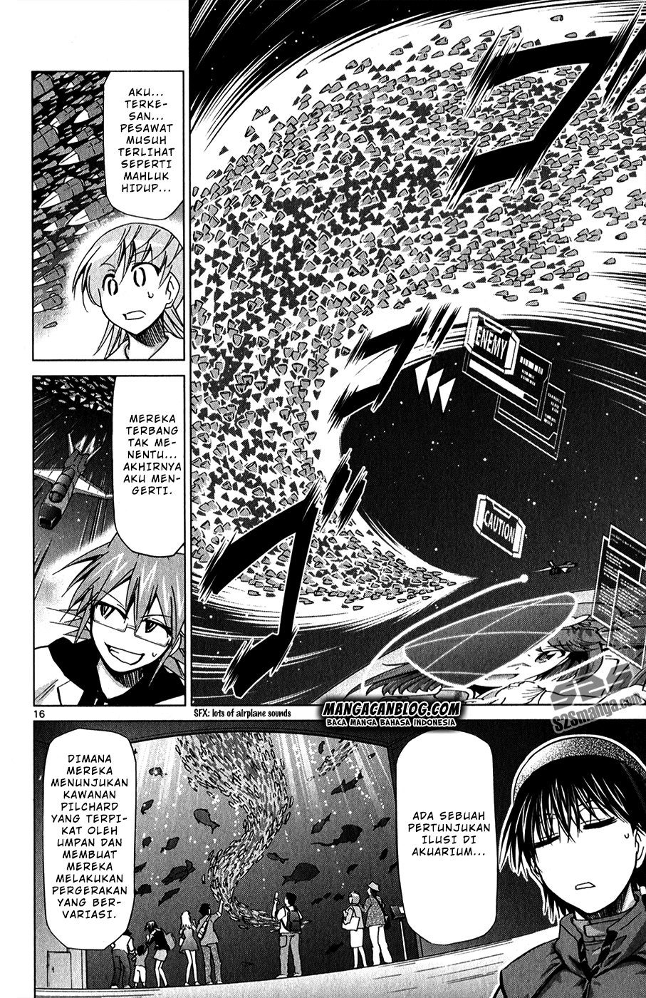 denpa-kyoushi - Chapter: 135