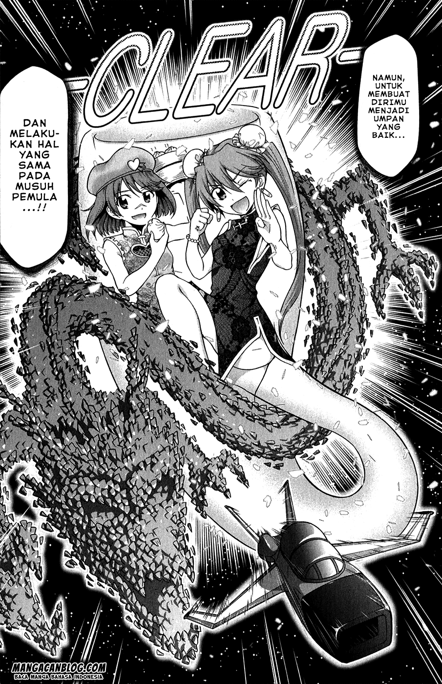 denpa-kyoushi - Chapter: 135