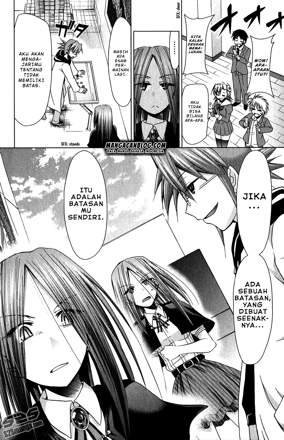 denpa-kyoushi - Chapter: 135