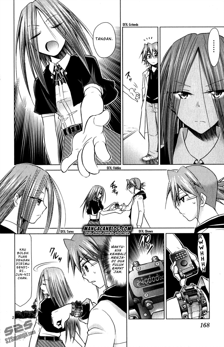 denpa-kyoushi - Chapter: 136