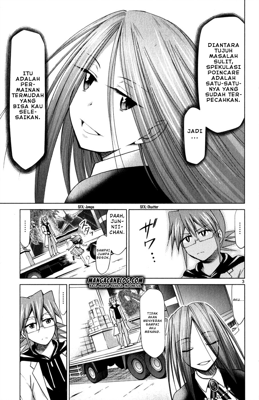 denpa-kyoushi - Chapter: 136