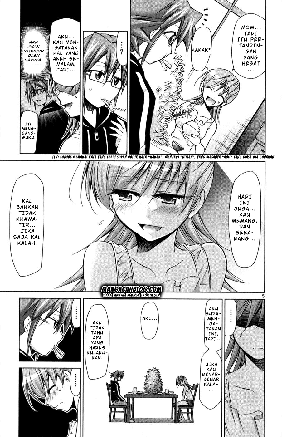 denpa-kyoushi - Chapter: 136