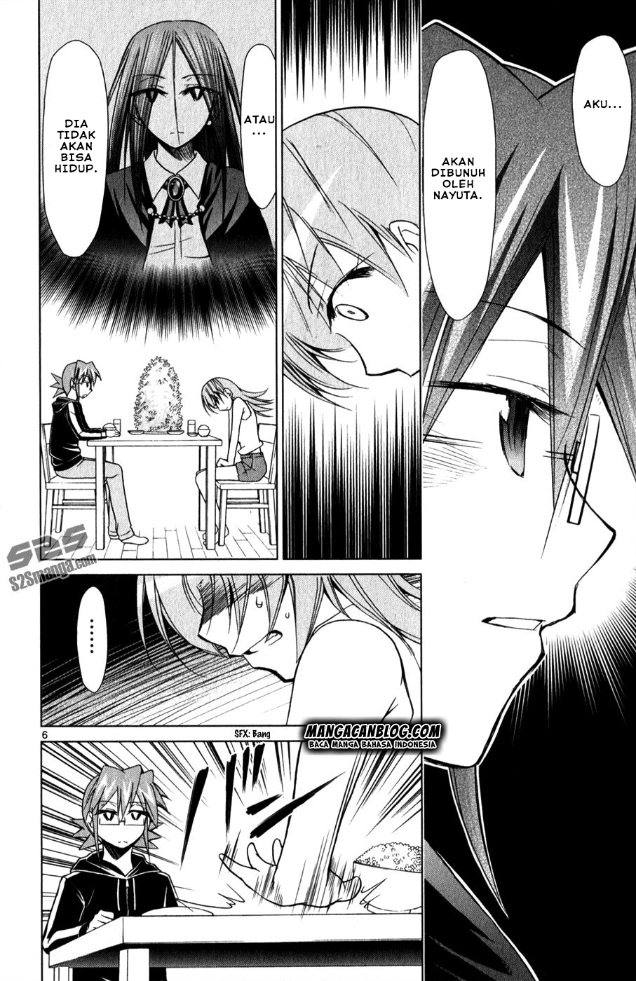 denpa-kyoushi - Chapter: 136