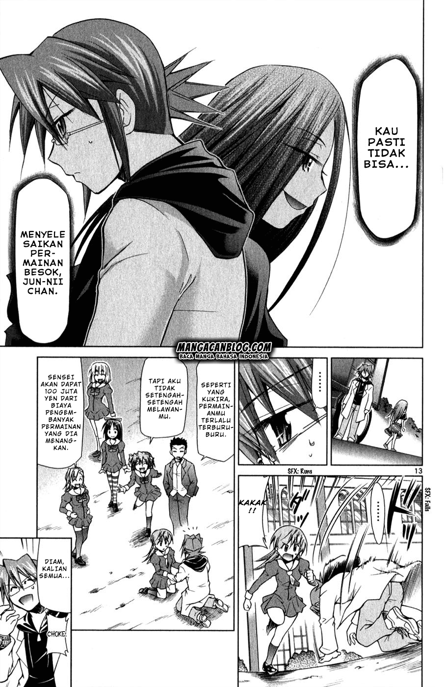 denpa-kyoushi - Chapter: 136