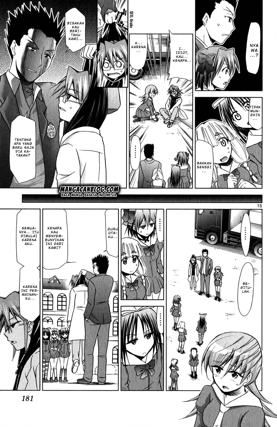 denpa-kyoushi - Chapter: 136