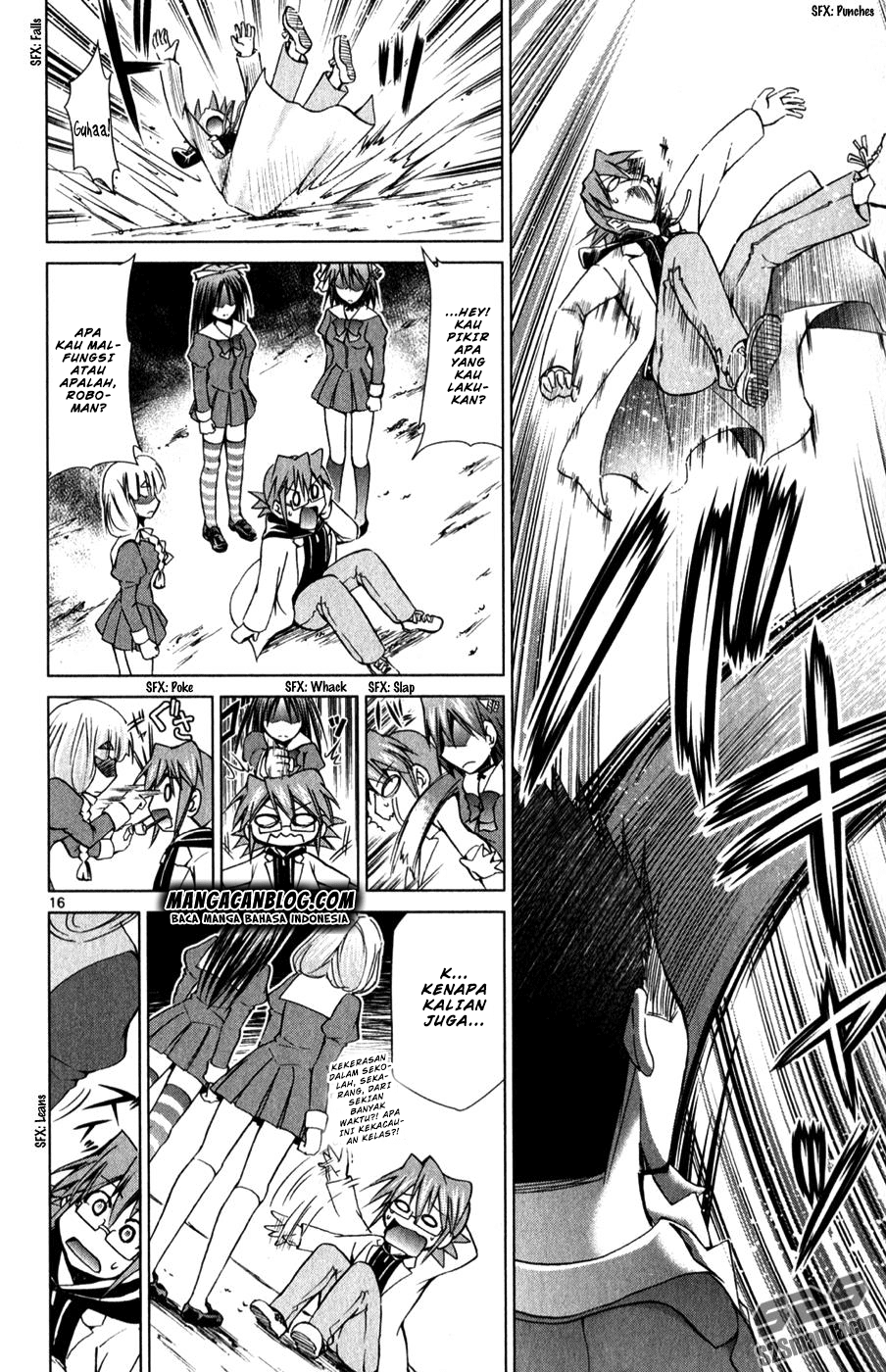 denpa-kyoushi - Chapter: 136