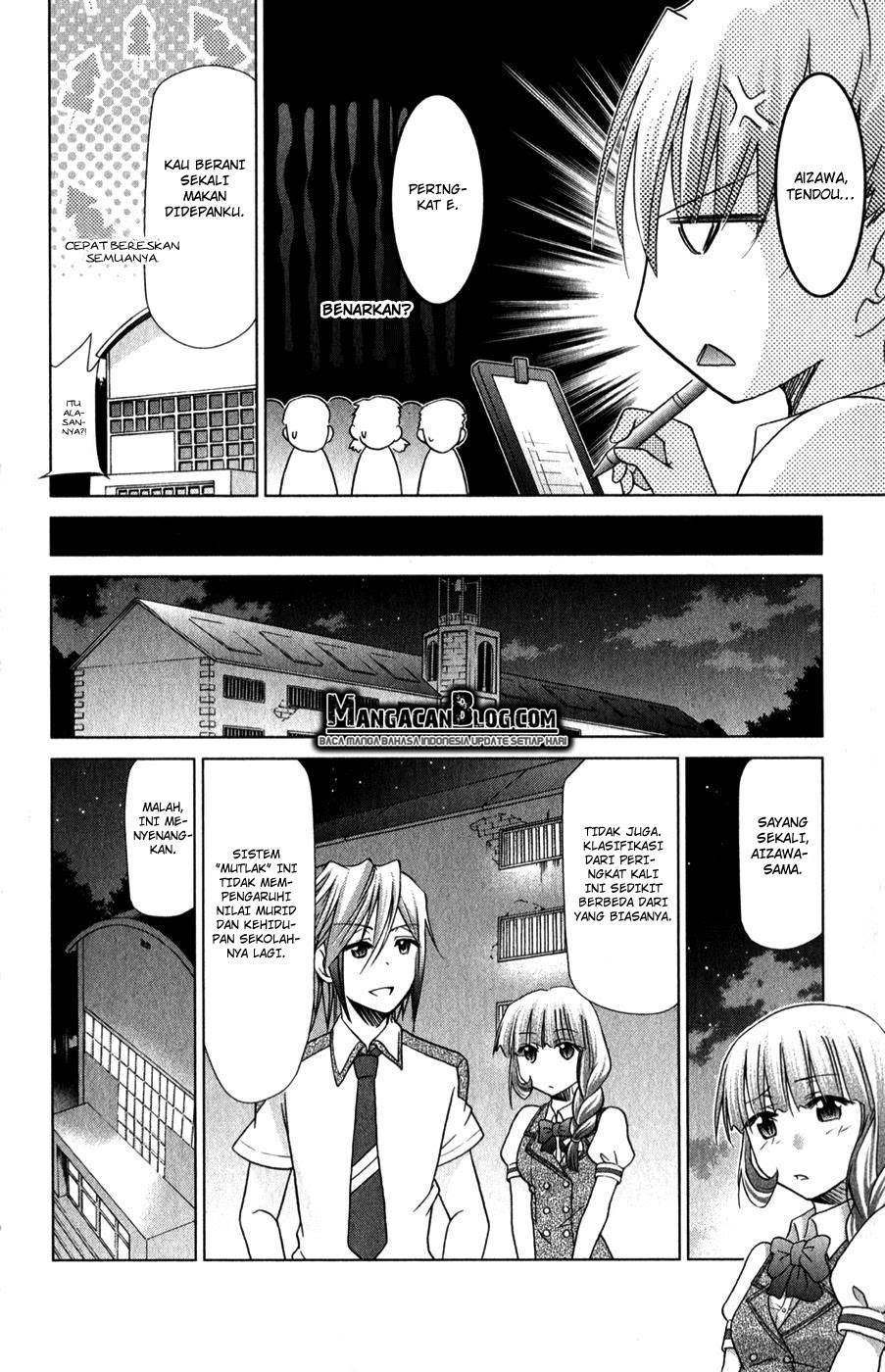 denpa-kyoushi - Chapter: 136.5