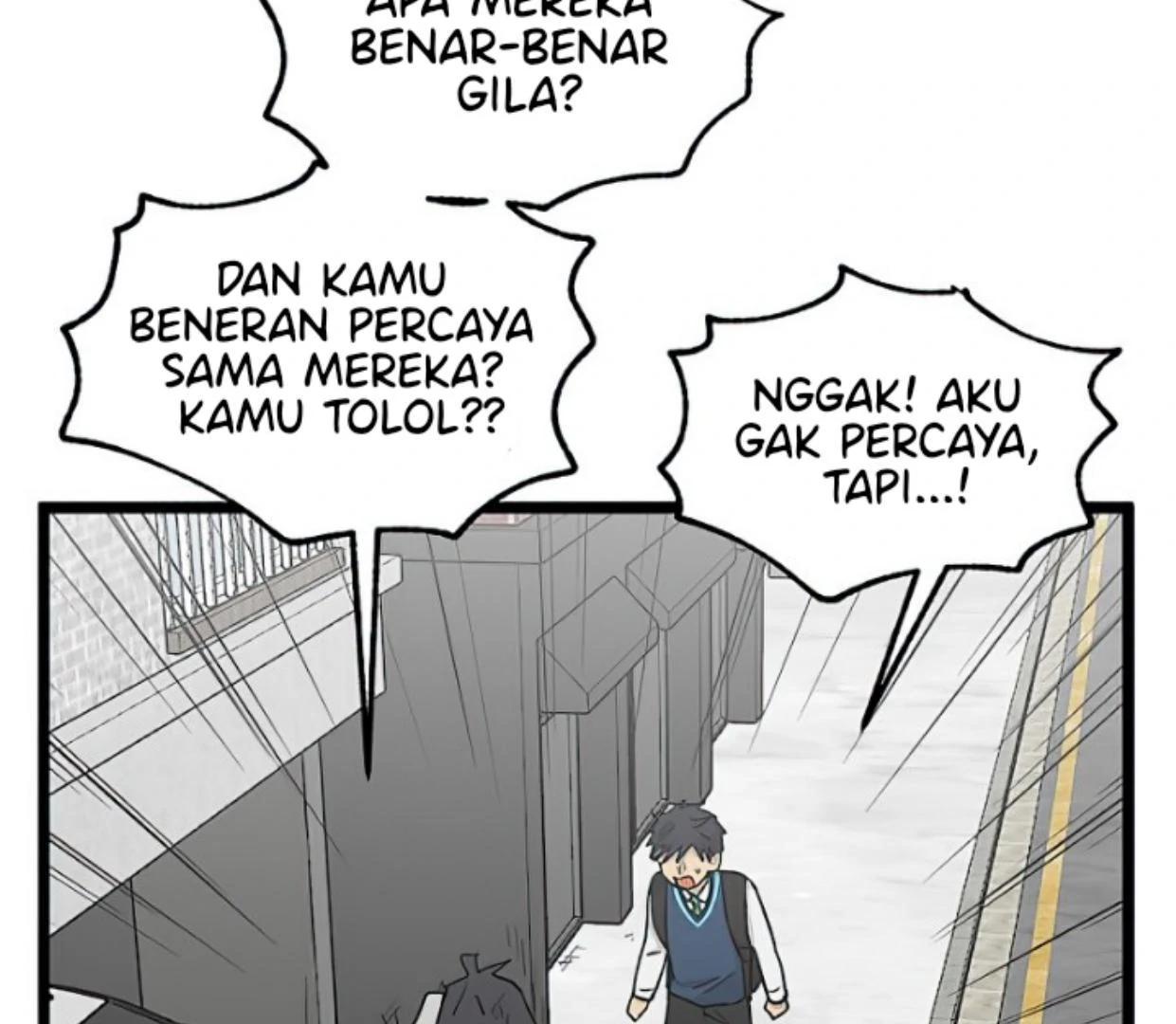 homeless - Chapter: 152