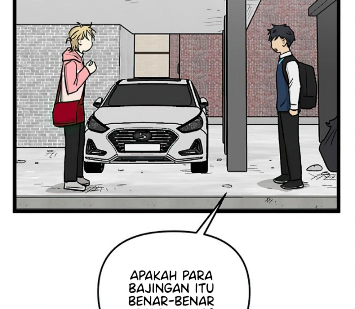 homeless - Chapter: 152