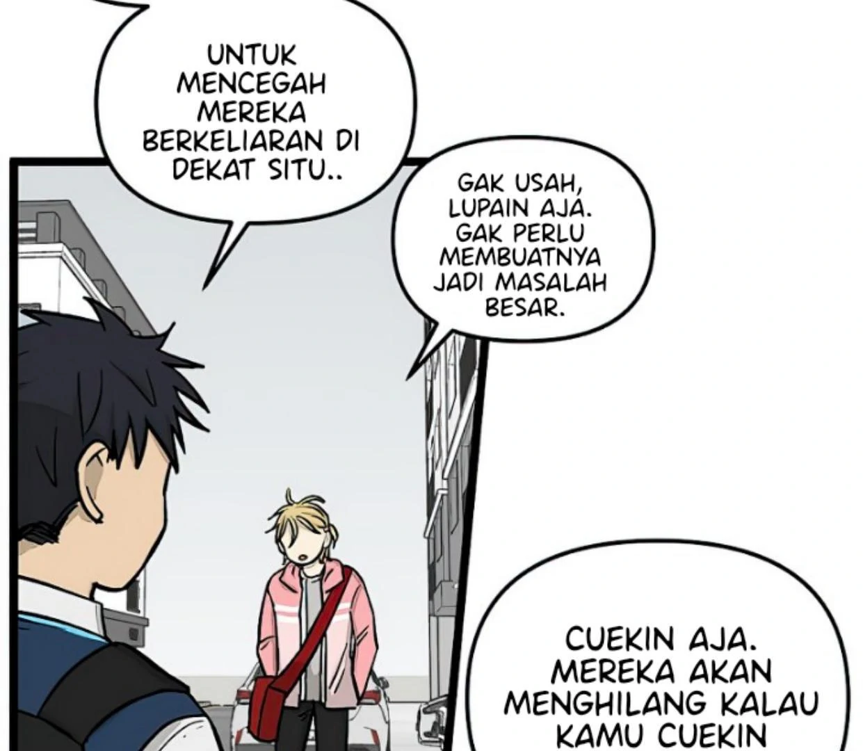 homeless - Chapter: 152