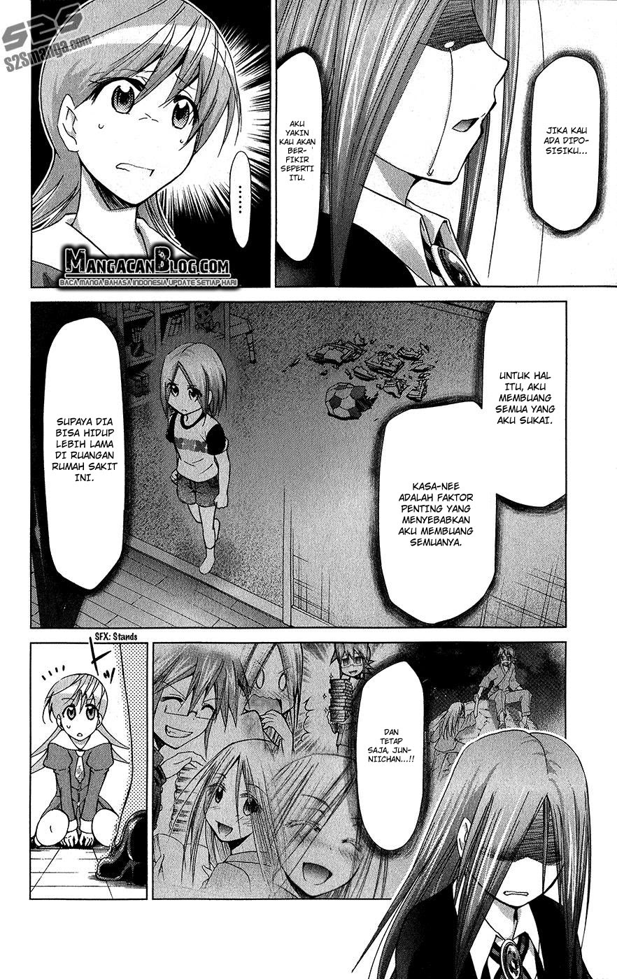 denpa-kyoushi - Chapter: 137