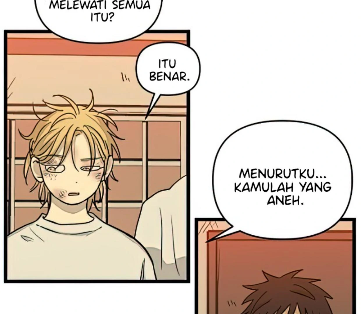 homeless - Chapter: 157