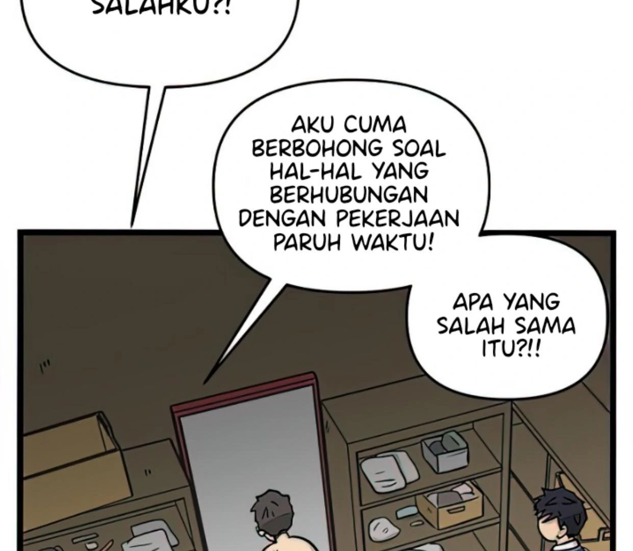 homeless - Chapter: 157