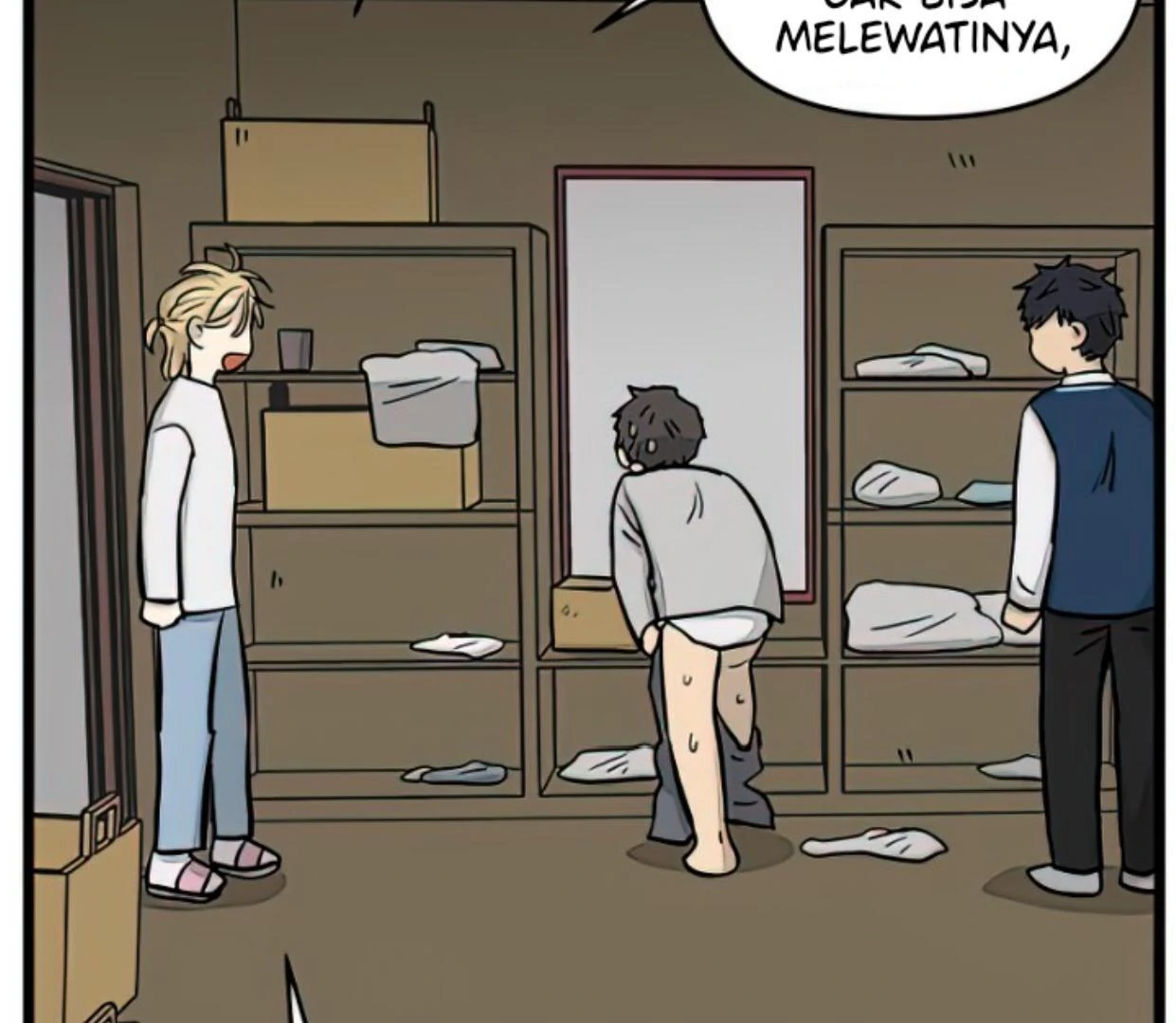 homeless - Chapter: 157