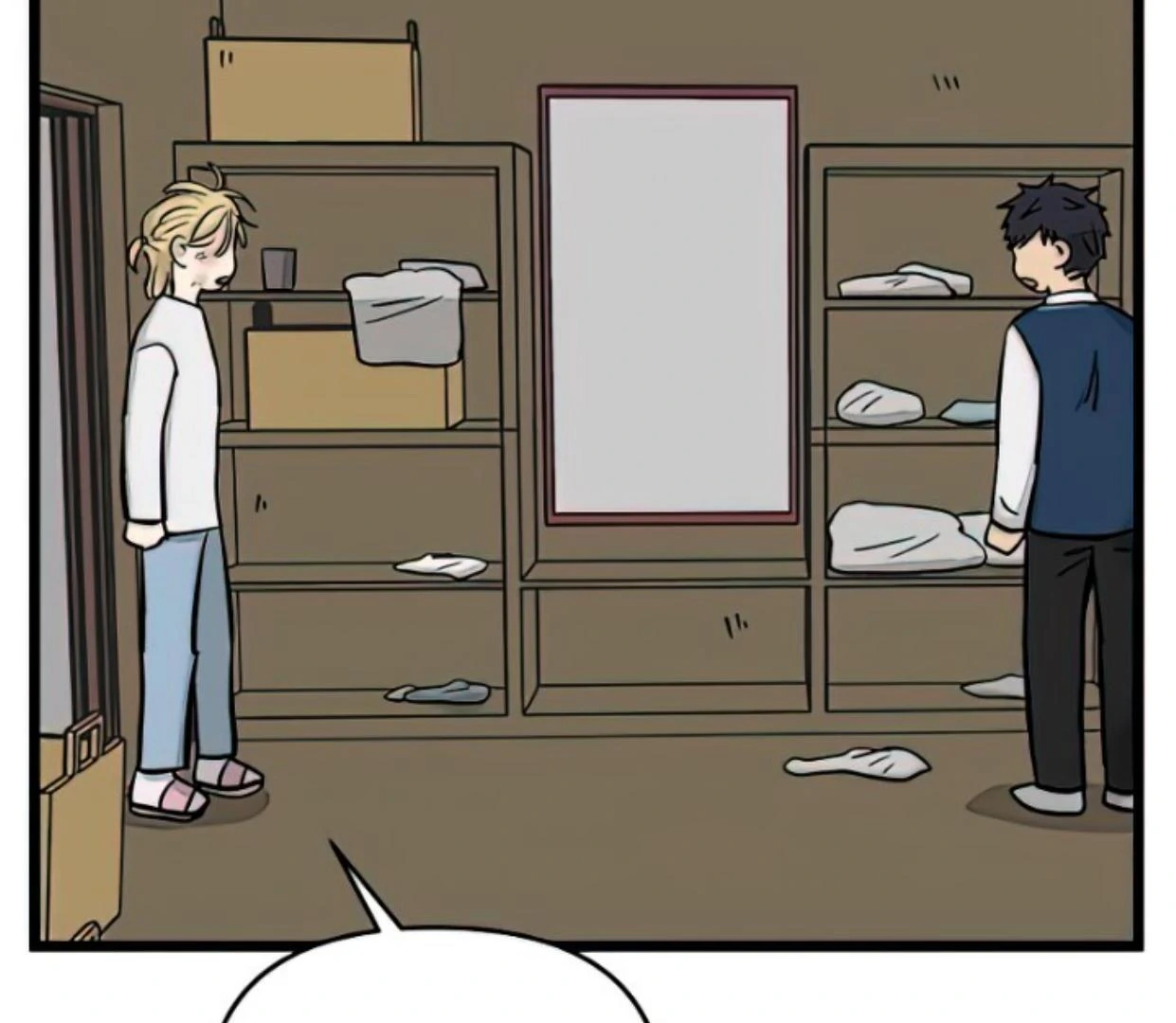 homeless - Chapter: 157