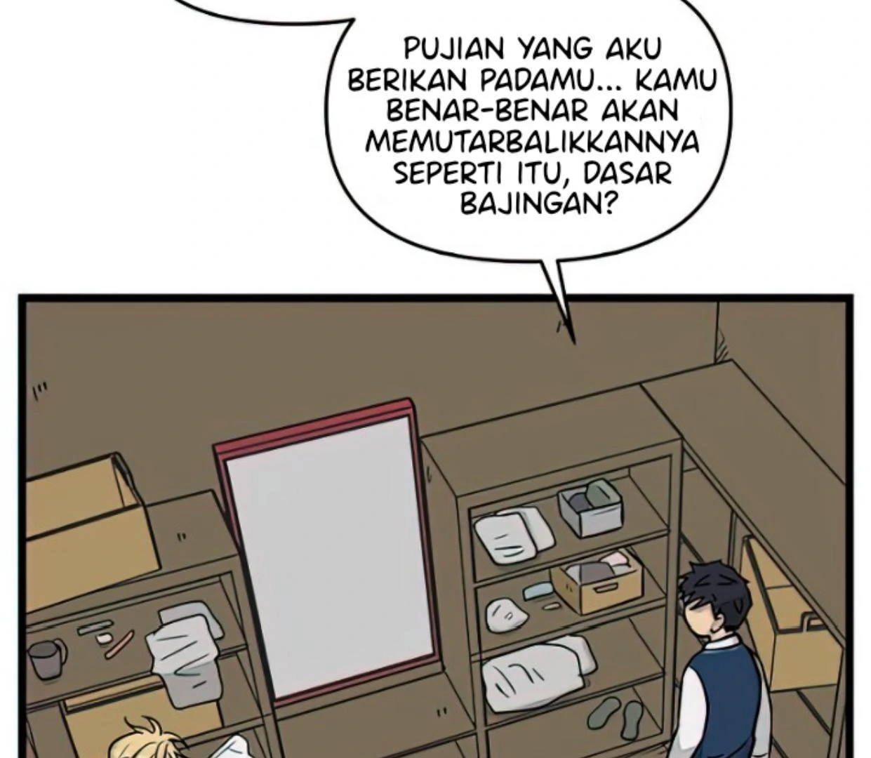 homeless - Chapter: 157