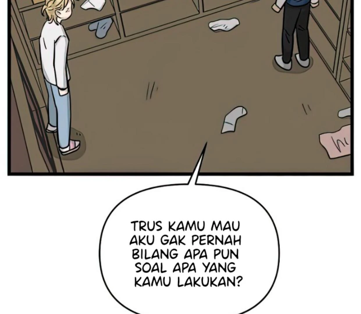 homeless - Chapter: 157