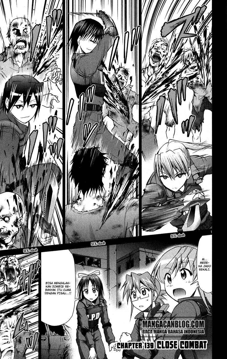 denpa-kyoushi - Chapter: 139