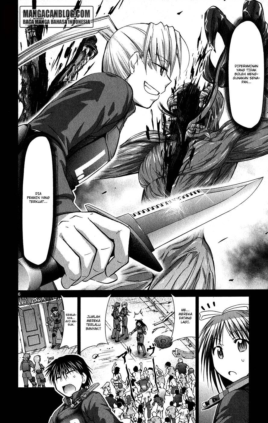 denpa-kyoushi - Chapter: 139