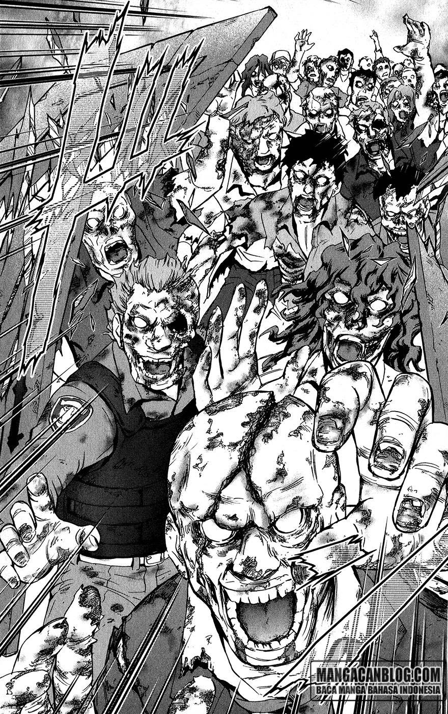 denpa-kyoushi - Chapter: 139