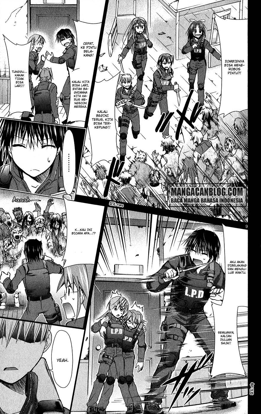 denpa-kyoushi - Chapter: 139