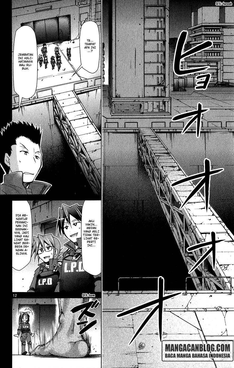 denpa-kyoushi - Chapter: 139