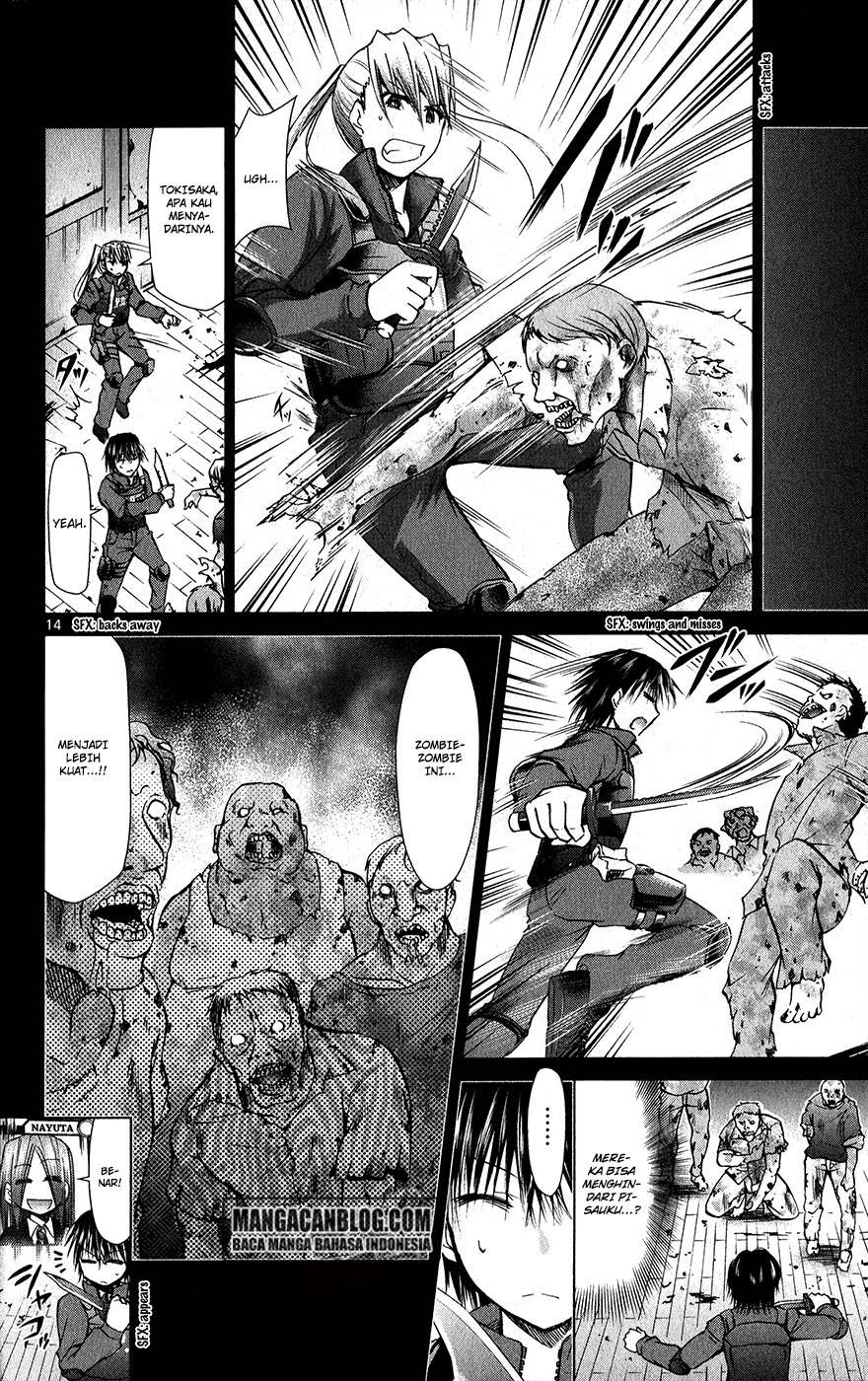 denpa-kyoushi - Chapter: 139